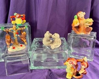 Monkey Around S and P