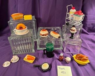 Snacks and Treats S and P