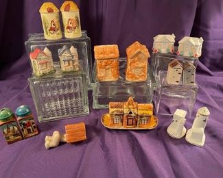 Village Homes S and P