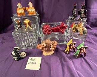 Woodland Creature S and P