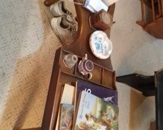 Coffee table, plus so much more,