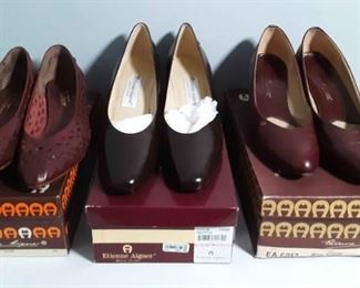 Etienne Aigner Ladies Shoes