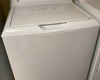 006 GE Washer Less Than 6 Months Old