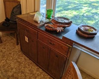 Drexel Accolade buffet/bar