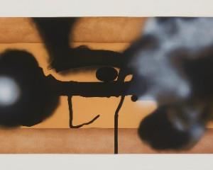 1033
Victor Pasmore
1908-1998, British
"Metamorphosis," 1986
Color aquatint and etching on paper under Plexiglas; Stamperia d'Arte, 2RC Edizioni d'Arte, Rome, prntr./pub.
Edition 40/90; initialed and dated in pencil in the lower margin at right: VP; the blindstamps of the printer and publisher in the lower left margin corner


Image: 24.25" H x 63.75" W, Sheet: 30.5" H x 90.5" W
Estimate: $3,000 - $5,000