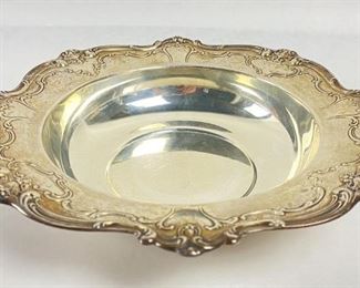 Gorham Sterling Bowl 10.5" 15.1ozt
