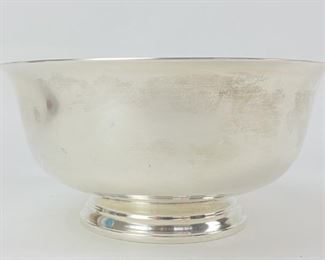 Boardman Sterling Silver Revere Bowl 9.3ozt
