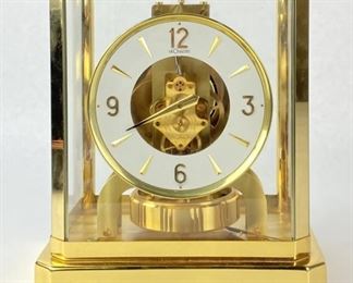 Le Coultre Atmos Clock
