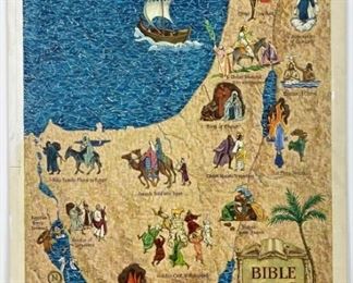 George Morton Prout Oil On Board "Protestant"
