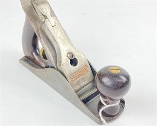 Stanley No. 2 Hand Plane
