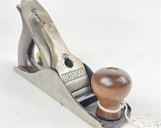 Stanley Bedrock 603 Hand Plane
