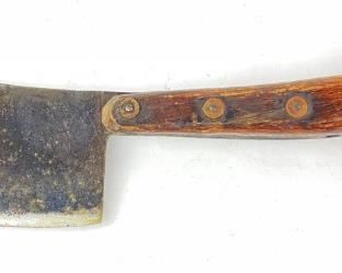 Antique Lakeside Chicago 16" Hatchet
