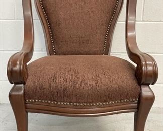 Antique Beidemeir Desk Chair
