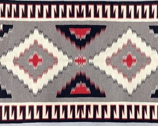 Navajo Rug 5ftx3ft
