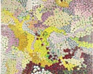 Spencer Silver Oil On Canvas "Woods of Westermain"
