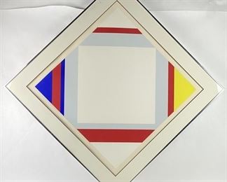 Jean Gorin Serigraph #133/200
