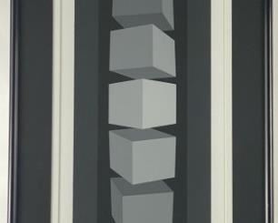 Brian Halsey Serigraph "Dynation" #17/50
