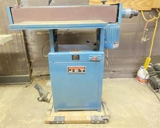 Jet Edge Sander EHVS-80
