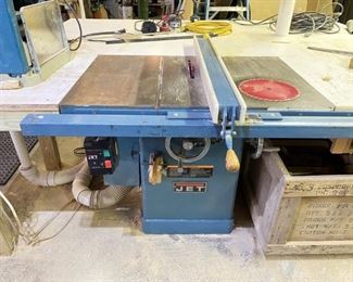 Jet 10" Tilting Arbor Saw JTAS-10XL-1
