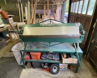 TENNSMITH Bench Hand Brake HBU48-16
