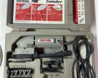 Porter Cable Model 444 Profile Sander
