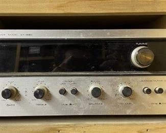 Pioneer SX990 Receiver
