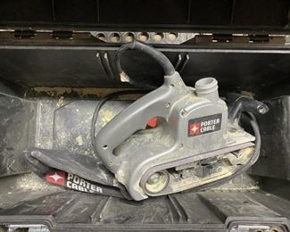 Porter Cable 352VS Variable Speed Belt Sander
