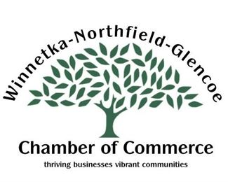 Member of Winnetka/Northfield/Glencoe Chamber of Commerce