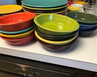 Fiesta Ware