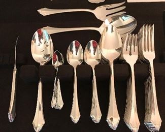 Belcourt Service for 12