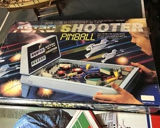 Astro Shooter Pinball