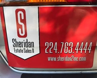 Sheridan Estate Sales II Halloween Sale in Deerfield