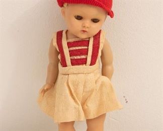 1950s Doll