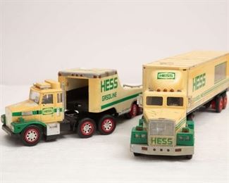 Hess Trucks