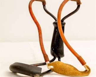 Professional Metal Sling Shot