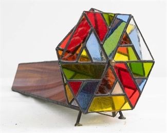 Stained Glass Kaleidoscope