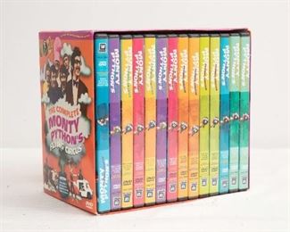 The Complete Monty Pythons Flying Circus Collectors Edition