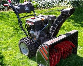 Troy Bilt Storm 3090 Snow Blower