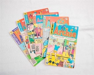 Vintage Archie Series Comics Collection
