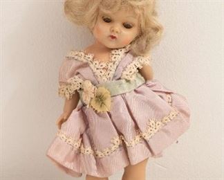 Vintage Doll