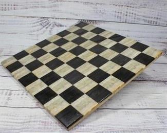 Heavy Marble Chess Board
