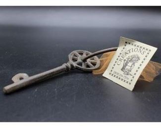Creations Skeleton Key Home Decor Piece