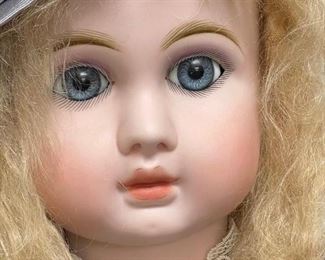 Steiner Bisque Composite Colleen Phillips Repro Doll