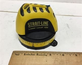 StraitLine Laser Level