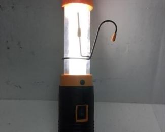 Corded Plug In Hanging Work Light