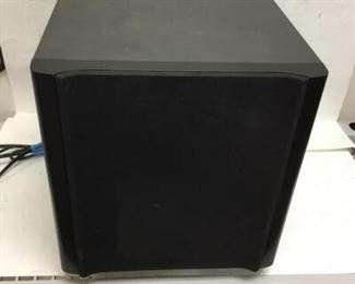 Accurian ASW5060 Subwoofer