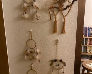 dreamcatchers