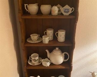 Some Beleek and other sweet tea things