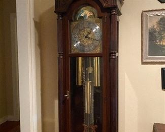 Grandfather Clock