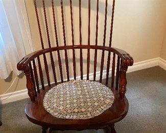 Virginia House Rocker